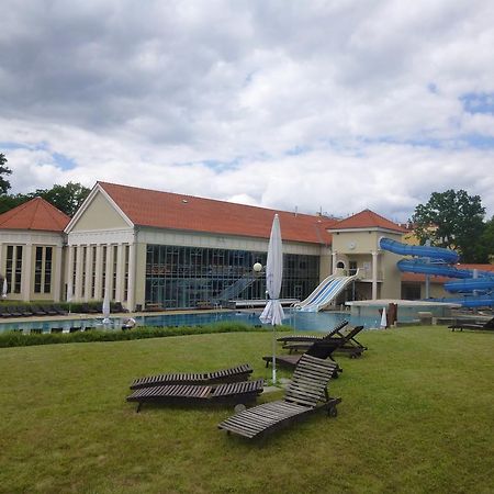 Hotel Zatisi Františkovy Lázně Zewnętrze zdjęcie