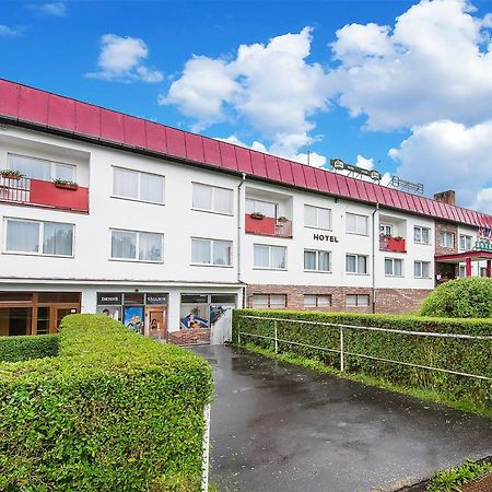 Hotel Zatisi Františkovy Lázně Zewnętrze zdjęcie