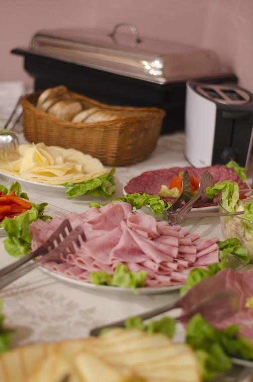 Hotel Zatisi Františkovy Lázně Zewnętrze zdjęcie