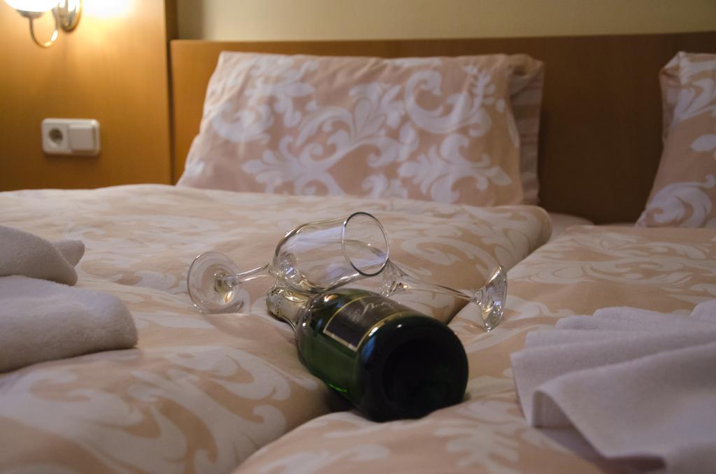 Hotel Zatisi Františkovy Lázně Pokój zdjęcie