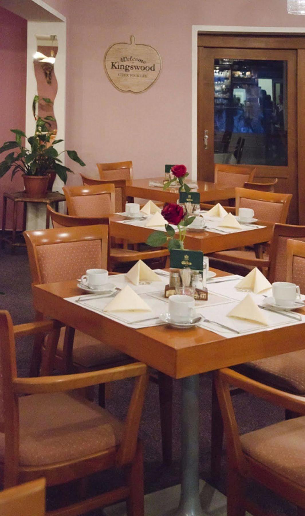 Hotel Zatisi Františkovy Lázně Zewnętrze zdjęcie