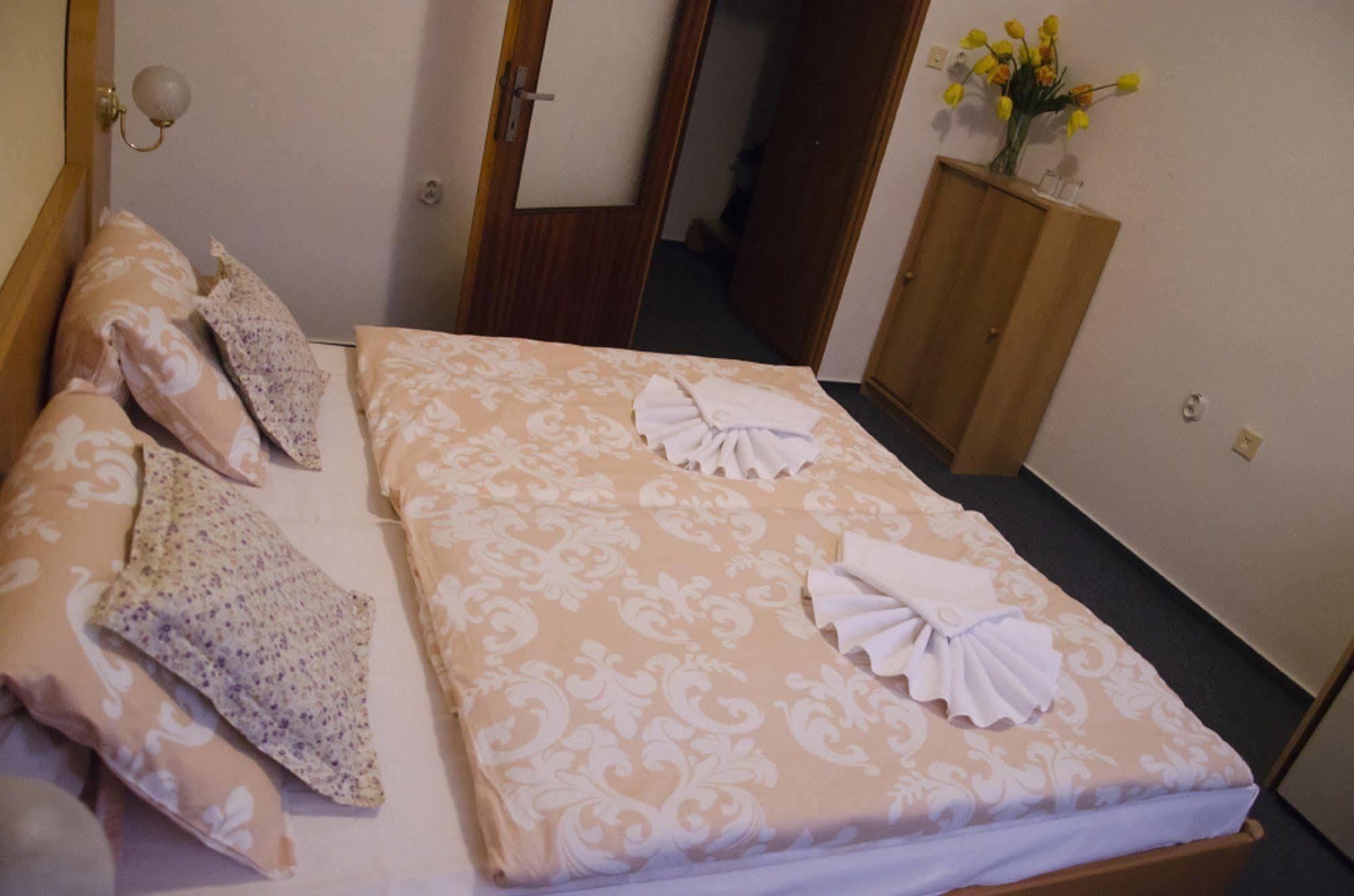 Hotel Zatisi Františkovy Lázně Zewnętrze zdjęcie
