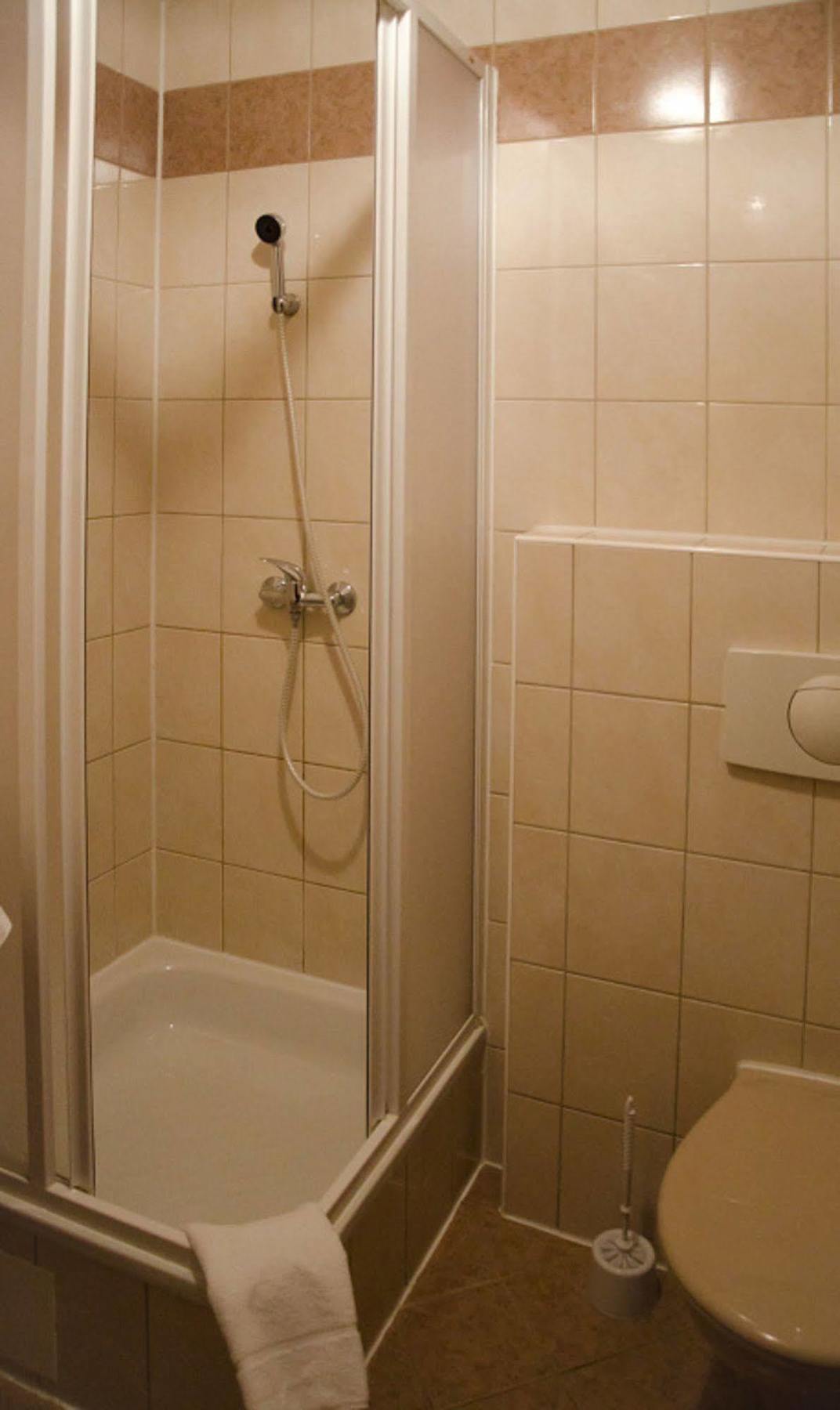 Hotel Zatisi Františkovy Lázně Zewnętrze zdjęcie